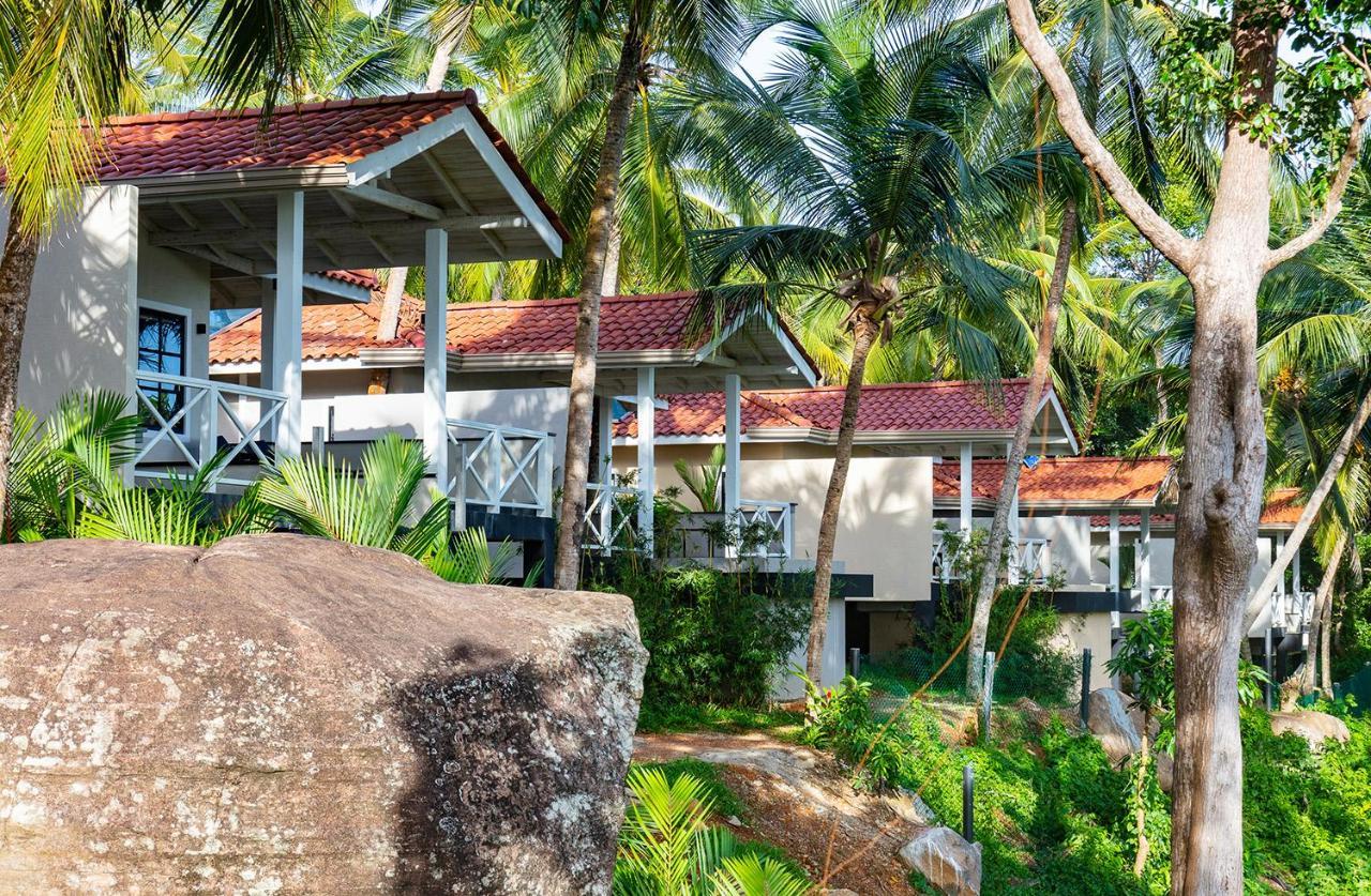 Hotel Tabula Rasa & Habaraduwa Central